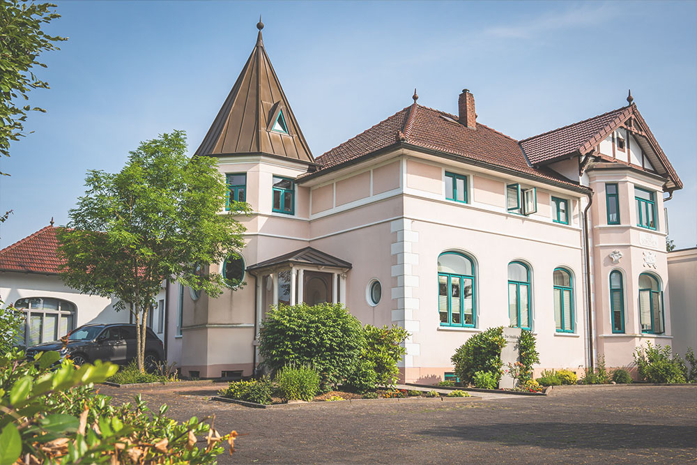 Fischer Innenarchitekten - Villa